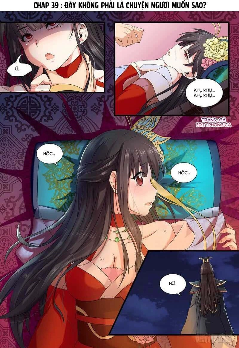 Y Nữ Khuynh Thành - Thịnh Sủng Vương Phi Chapter 39 - 1