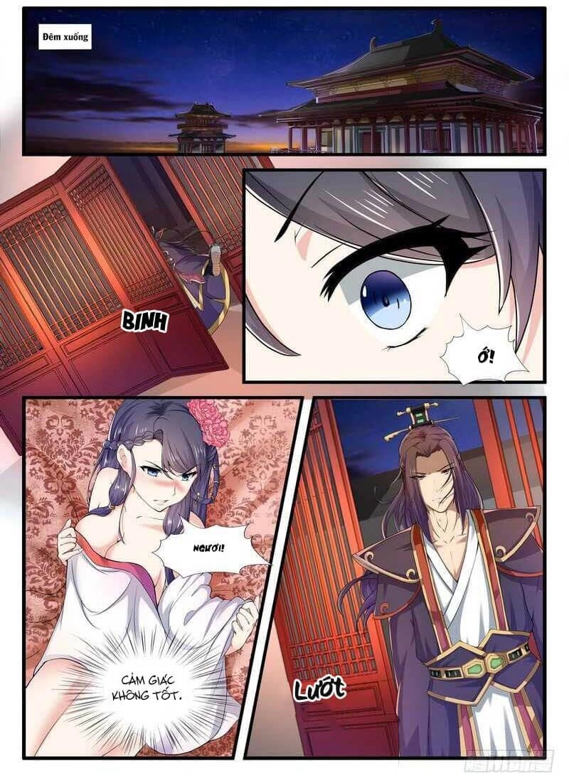 Y Nữ Khuynh Thành - Thịnh Sủng Vương Phi Chapter 39 - 3