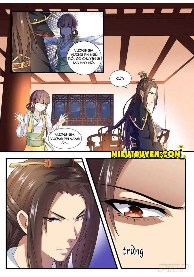 Y Nữ Khuynh Thành - Thịnh Sủng Vương Phi Chapter 39 - 4