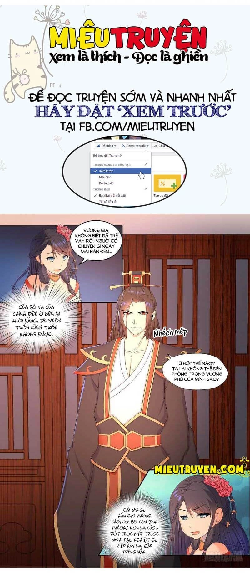 Y Nữ Khuynh Thành - Thịnh Sủng Vương Phi Chapter 39 - 6