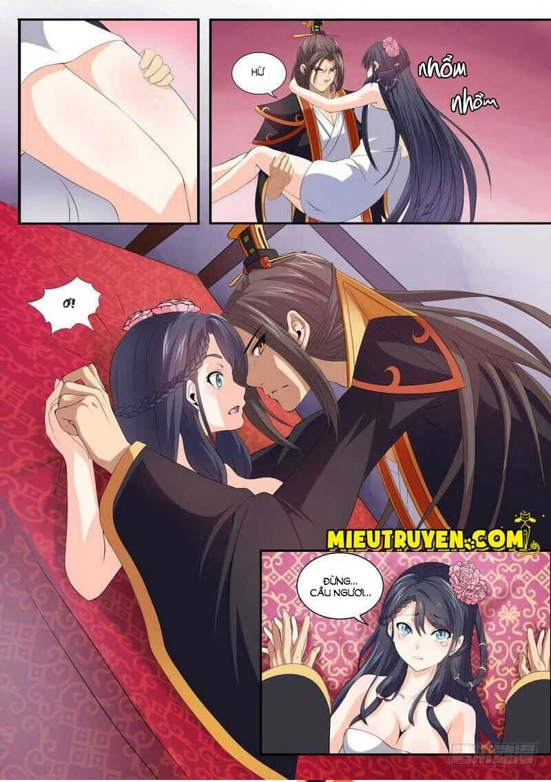 Y Nữ Khuynh Thành - Thịnh Sủng Vương Phi Chapter 39 - 9