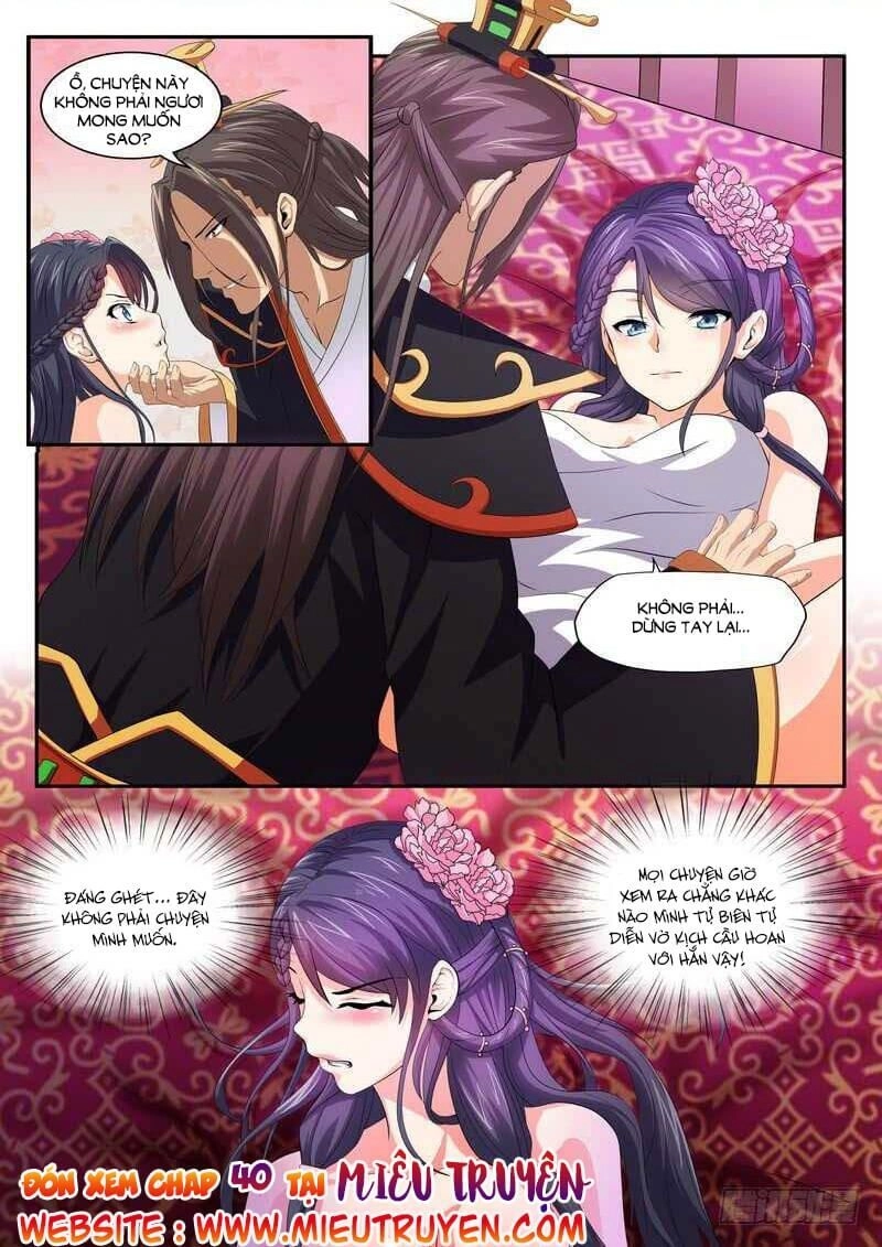 Y Nữ Khuynh Thành - Thịnh Sủng Vương Phi Chapter 39 - 10