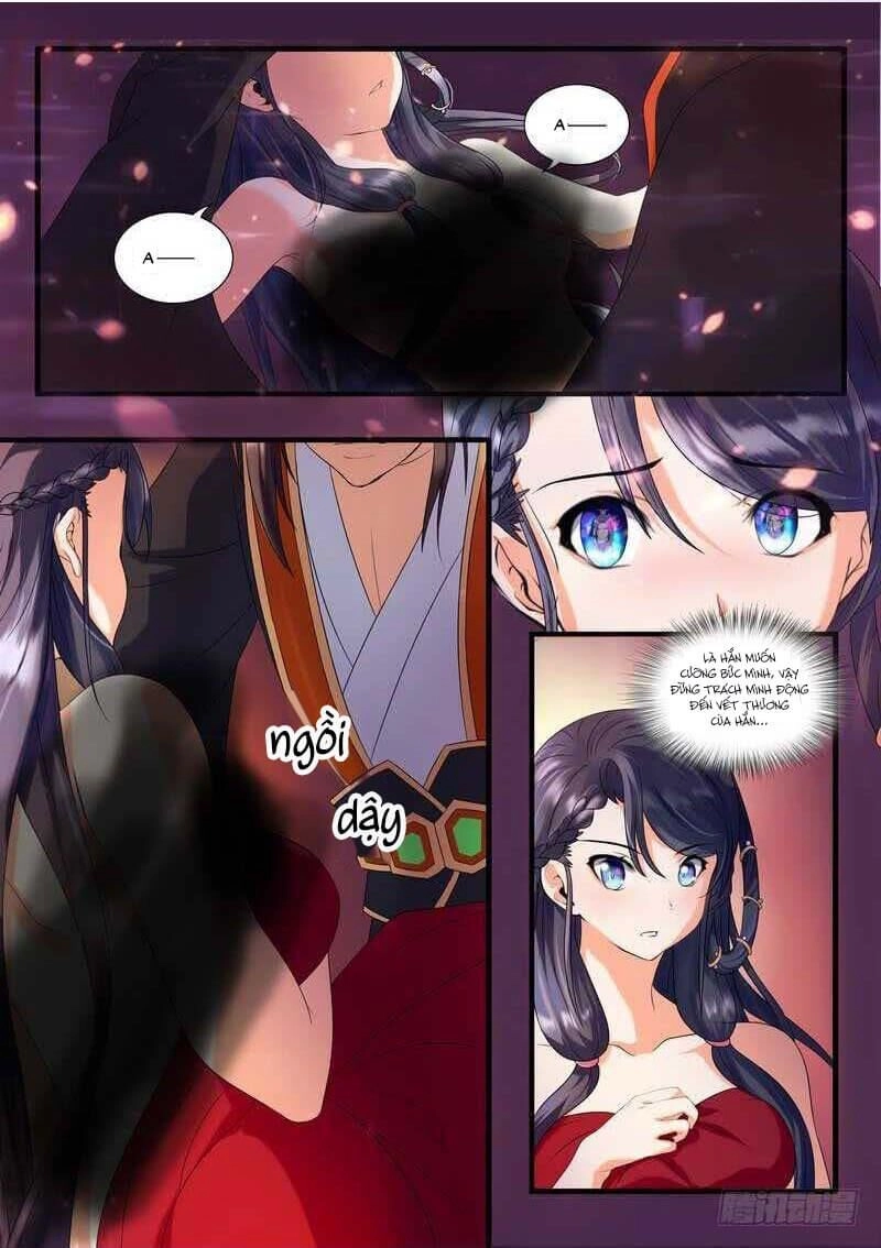 Y Nữ Khuynh Thành - Thịnh Sủng Vương Phi Chapter 40 - 3