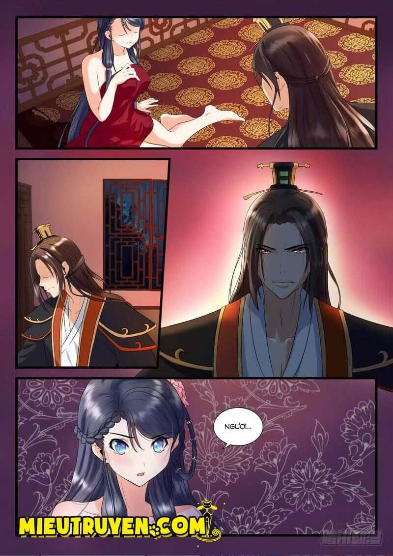 Y Nữ Khuynh Thành - Thịnh Sủng Vương Phi Chapter 40 - 4