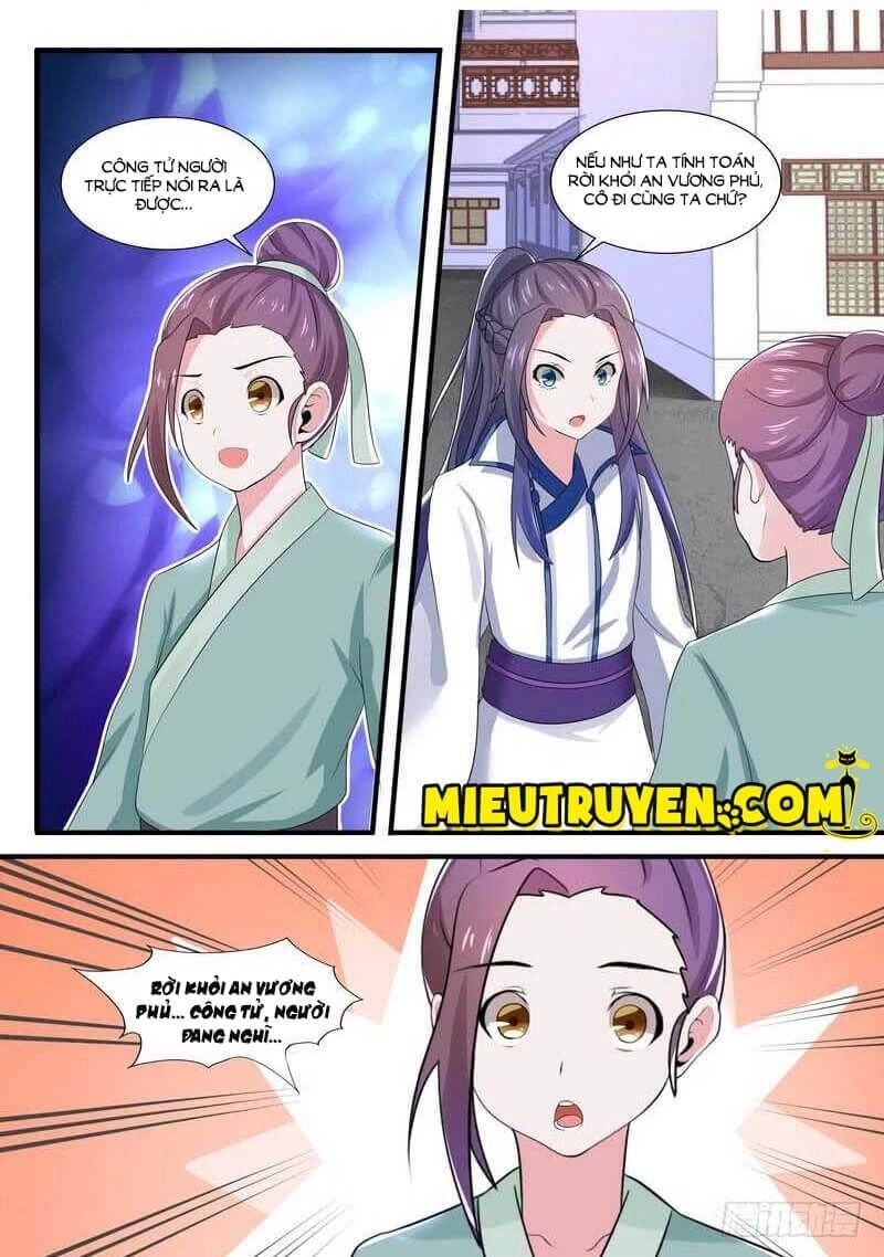 Y Nữ Khuynh Thành - Thịnh Sủng Vương Phi Chapter 40 - 8