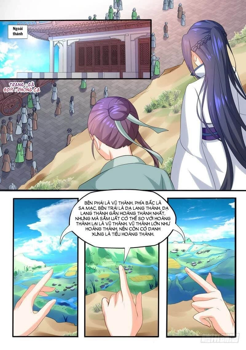 Y Nữ Khuynh Thành - Thịnh Sủng Vương Phi Chapter 41 - 1