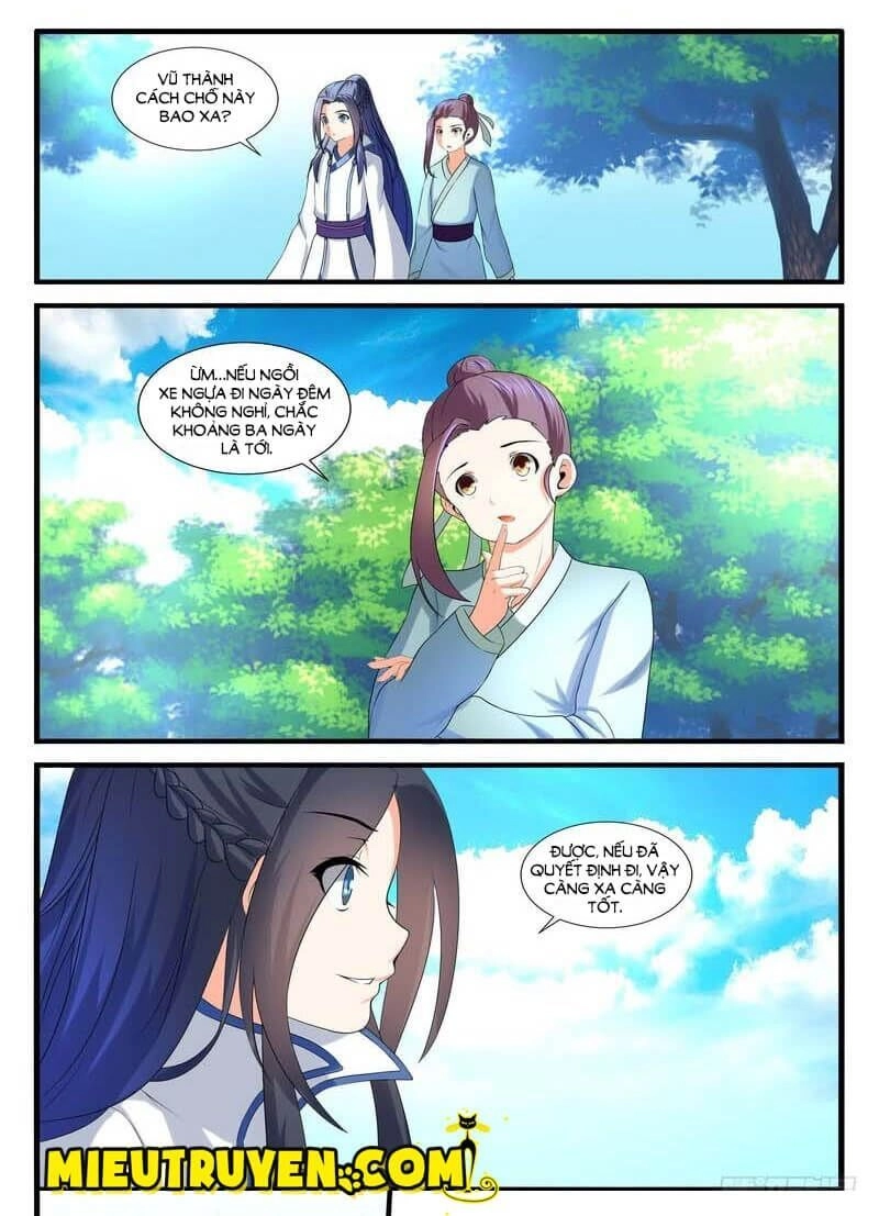 Y Nữ Khuynh Thành - Thịnh Sủng Vương Phi Chapter 41 - 2