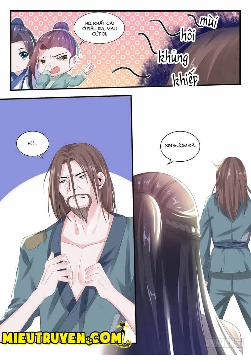 Y Nữ Khuynh Thành - Thịnh Sủng Vương Phi Chapter 41 - 4