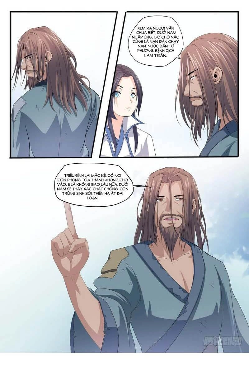 Y Nữ Khuynh Thành - Thịnh Sủng Vương Phi Chapter 41 - 6