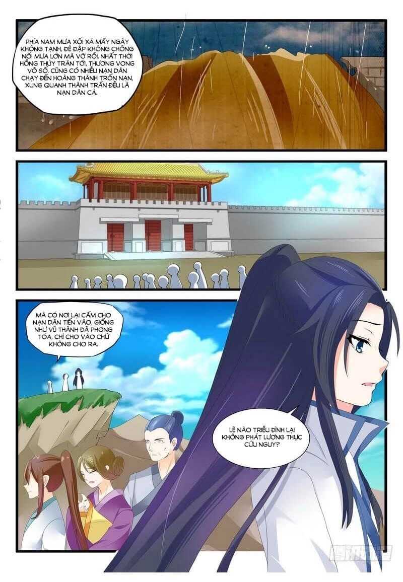 Y Nữ Khuynh Thành - Thịnh Sủng Vương Phi Chapter 41 - 7