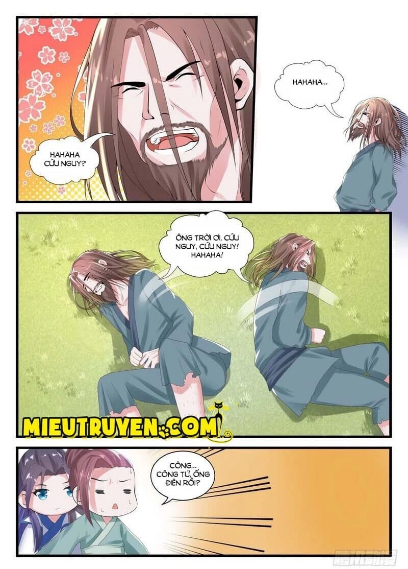 Y Nữ Khuynh Thành - Thịnh Sủng Vương Phi Chapter 41 - 8