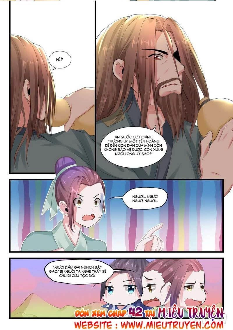 Y Nữ Khuynh Thành - Thịnh Sủng Vương Phi Chapter 41 - 10