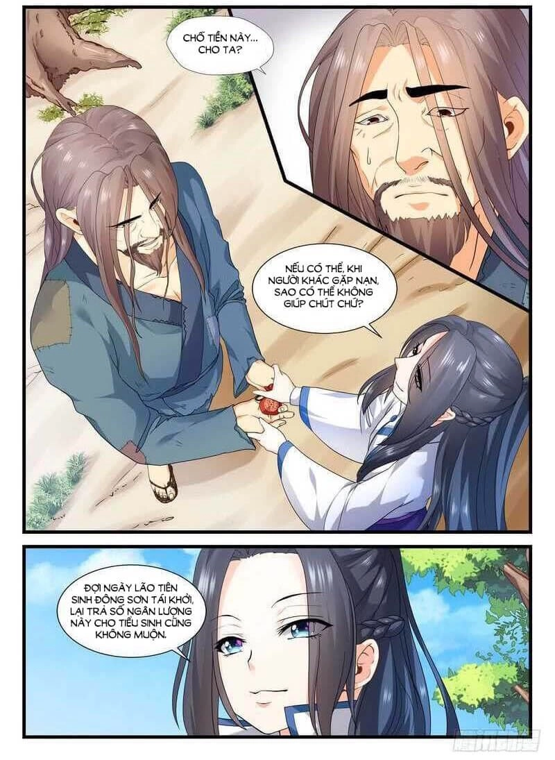 Y Nữ Khuynh Thành - Thịnh Sủng Vương Phi Chapter 42 - 3