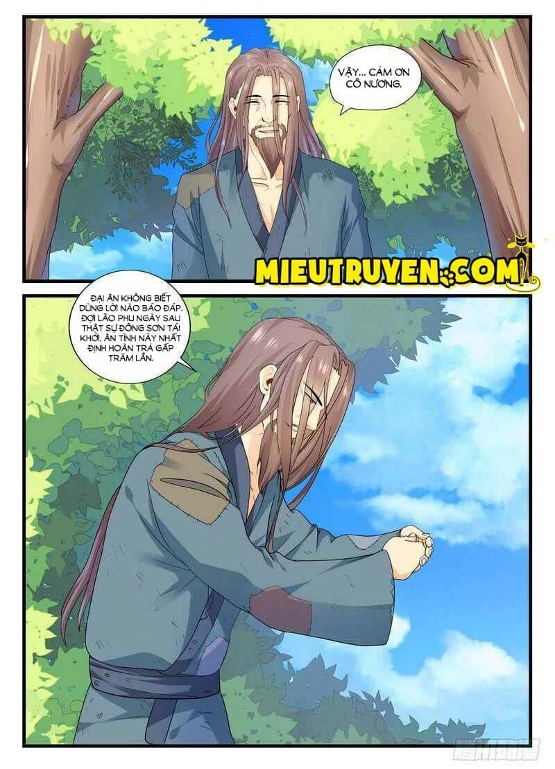 Y Nữ Khuynh Thành - Thịnh Sủng Vương Phi Chapter 42 - 4