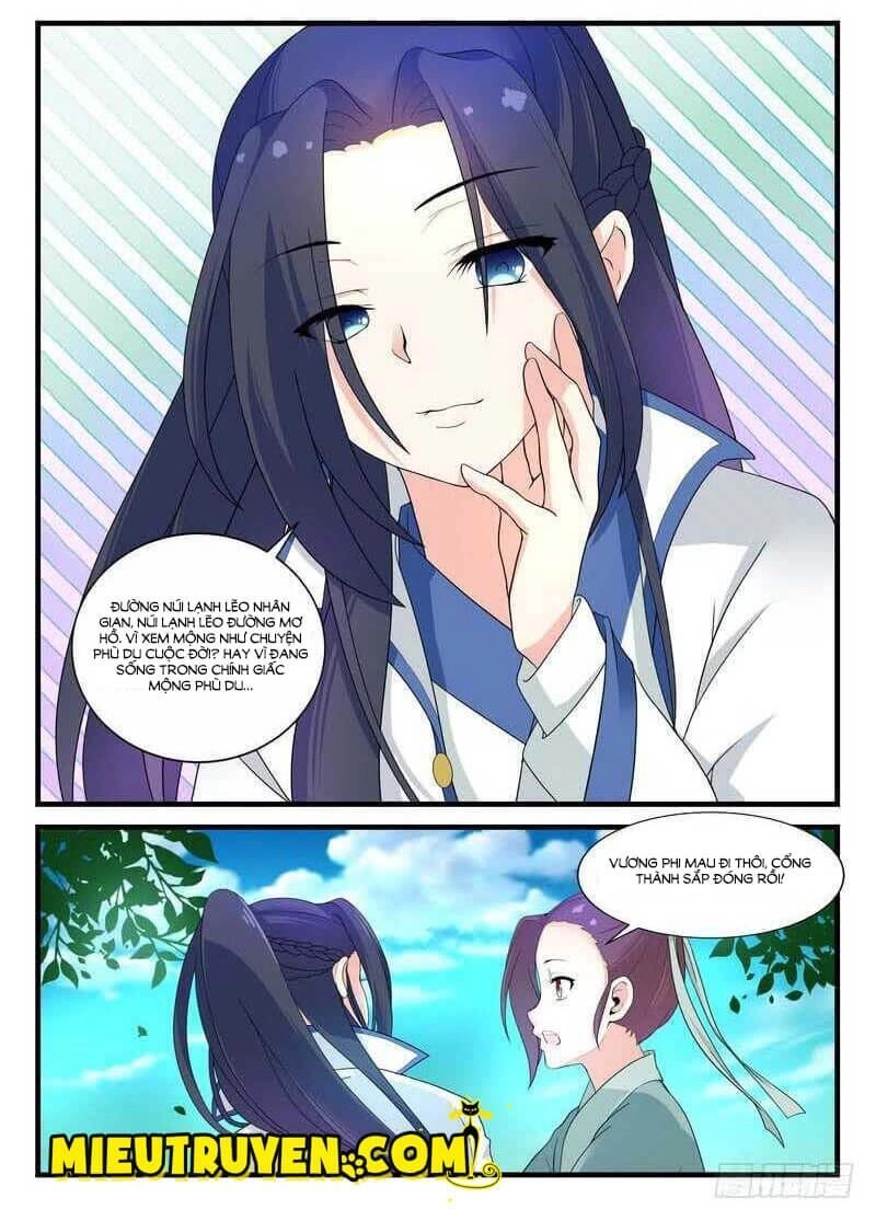 Y Nữ Khuynh Thành - Thịnh Sủng Vương Phi Chapter 42 - 6