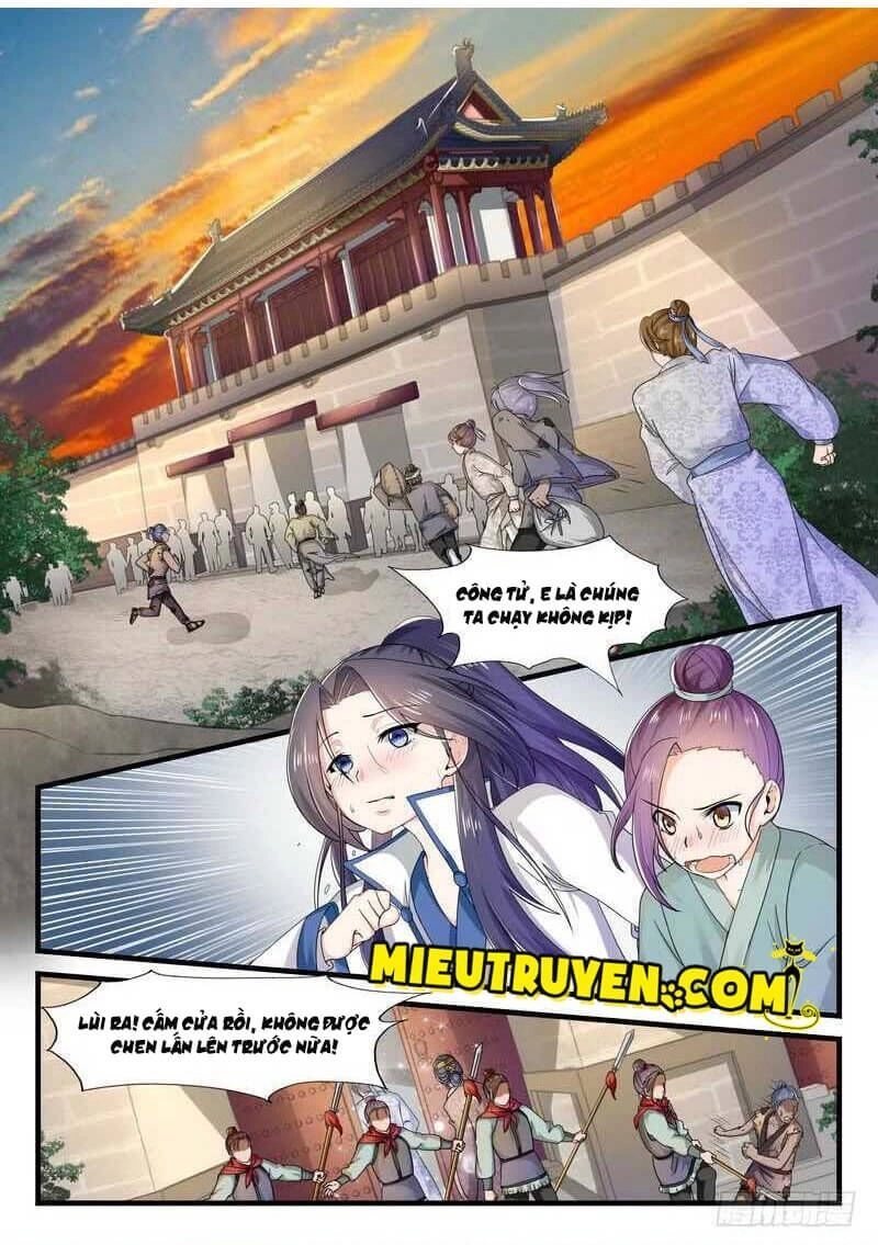 Y Nữ Khuynh Thành - Thịnh Sủng Vương Phi Chapter 42 - 8