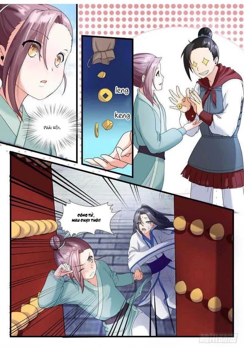 Y Nữ Khuynh Thành - Thịnh Sủng Vương Phi Chapter 42 - 9