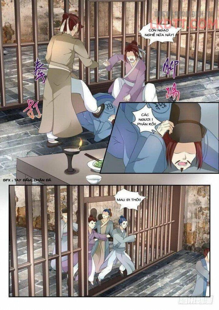 Y Nữ Khuynh Thành - Thịnh Sủng Vương Phi Chapter 43 - 3