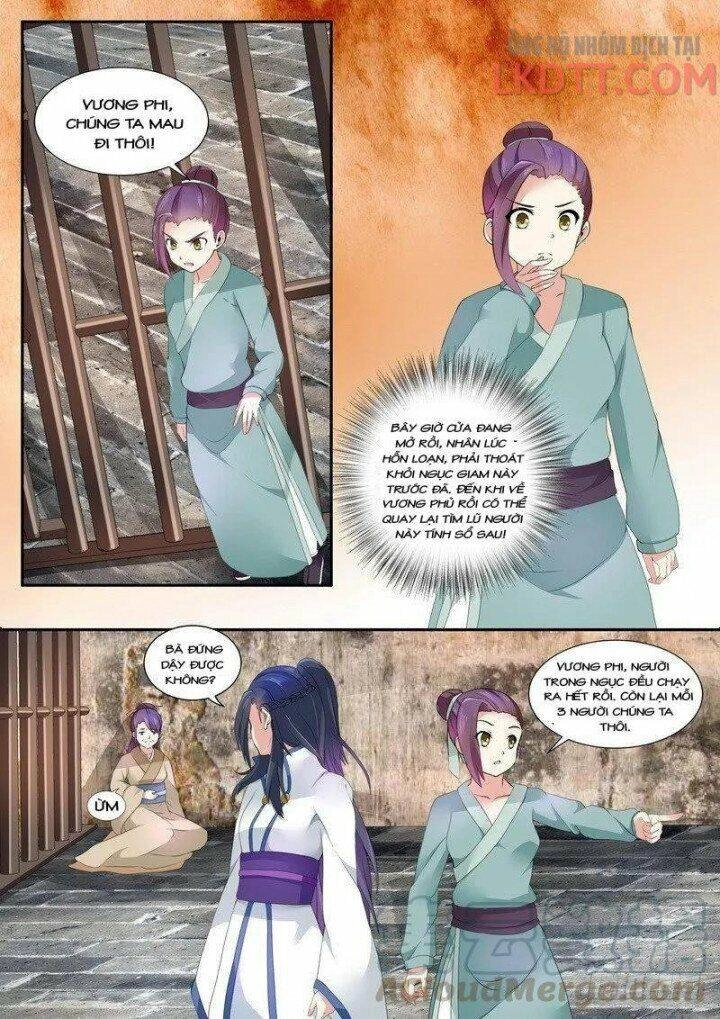 Y Nữ Khuynh Thành - Thịnh Sủng Vương Phi Chapter 43 - 4