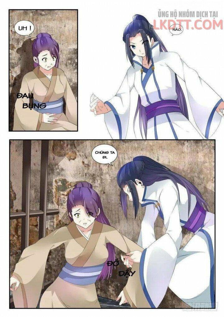 Y Nữ Khuynh Thành - Thịnh Sủng Vương Phi Chapter 43 - 5