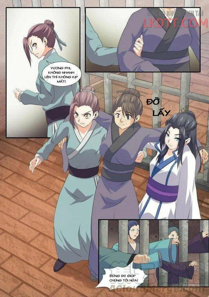 Y Nữ Khuynh Thành - Thịnh Sủng Vương Phi Chapter 43 - 6