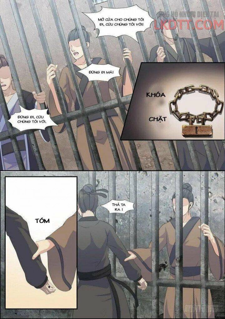 Y Nữ Khuynh Thành - Thịnh Sủng Vương Phi Chapter 43 - 7