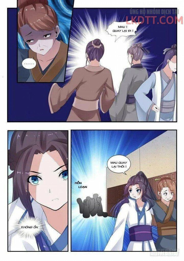 Y Nữ Khuynh Thành - Thịnh Sủng Vương Phi Chapter 43 - 9