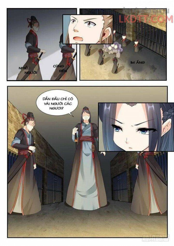 Y Nữ Khuynh Thành - Thịnh Sủng Vương Phi Chapter 43 - 11