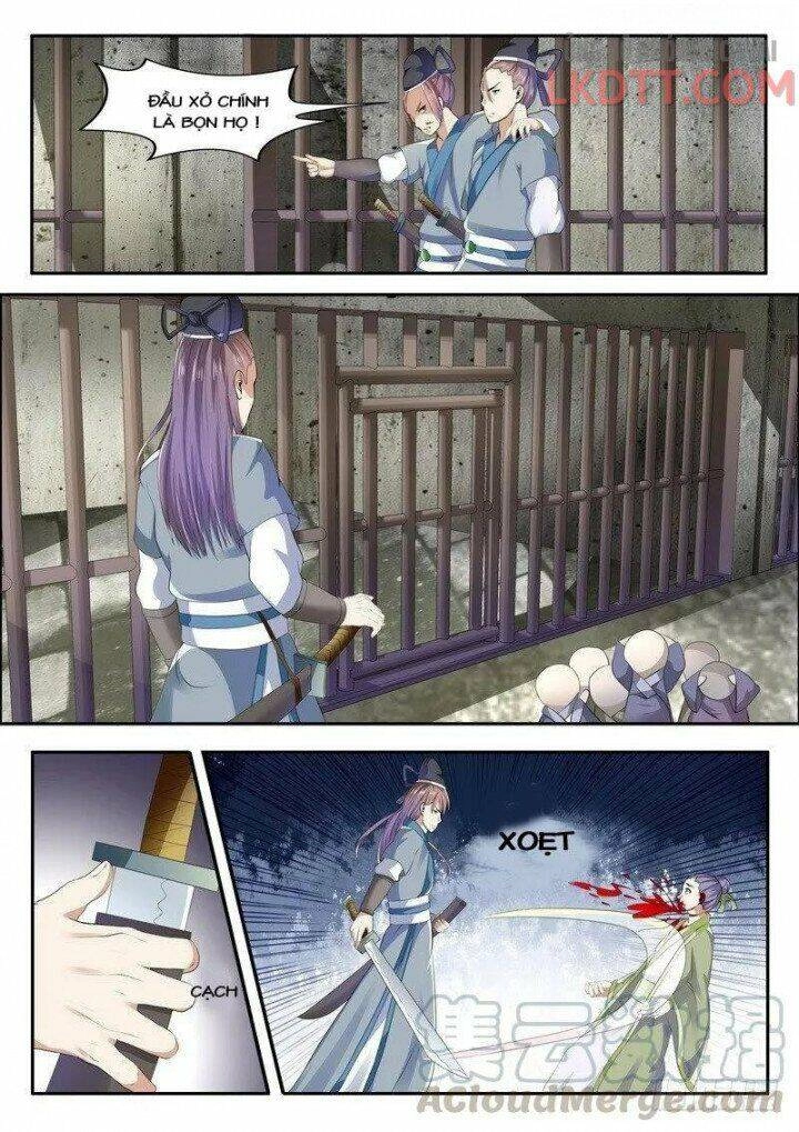 Y Nữ Khuynh Thành - Thịnh Sủng Vương Phi Chapter 43 - 12