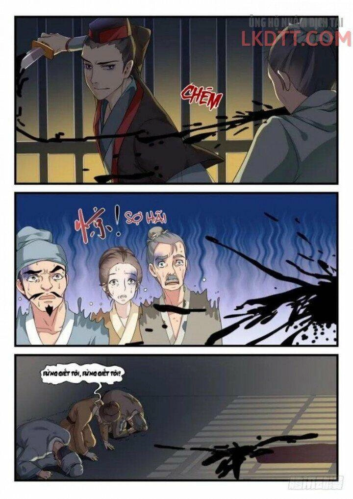 Y Nữ Khuynh Thành - Thịnh Sủng Vương Phi Chapter 44 - 3