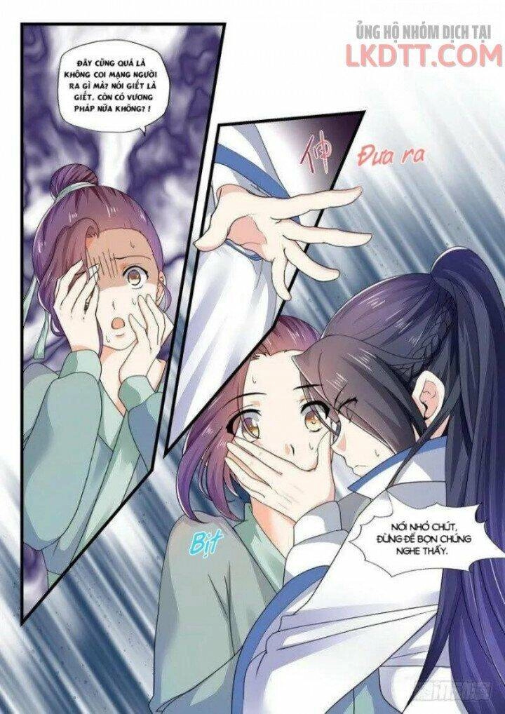 Y Nữ Khuynh Thành - Thịnh Sủng Vương Phi Chapter 44 - 5