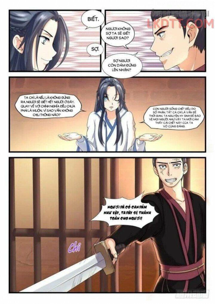 Y Nữ Khuynh Thành - Thịnh Sủng Vương Phi Chapter 44 - 9