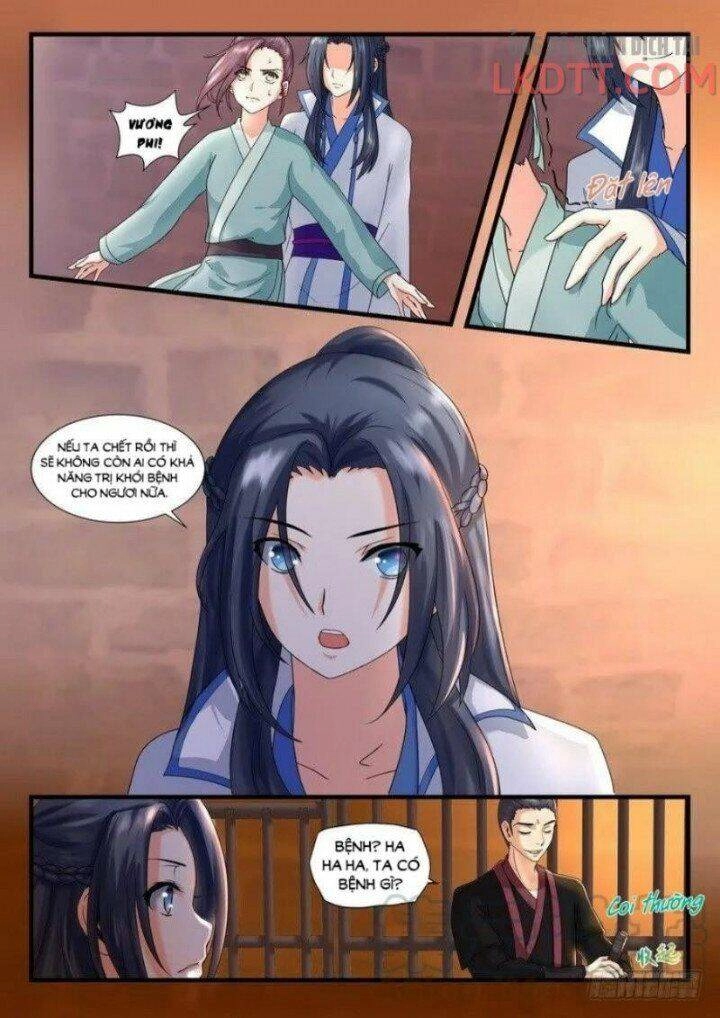 Y Nữ Khuynh Thành - Thịnh Sủng Vương Phi Chapter 44 - 10