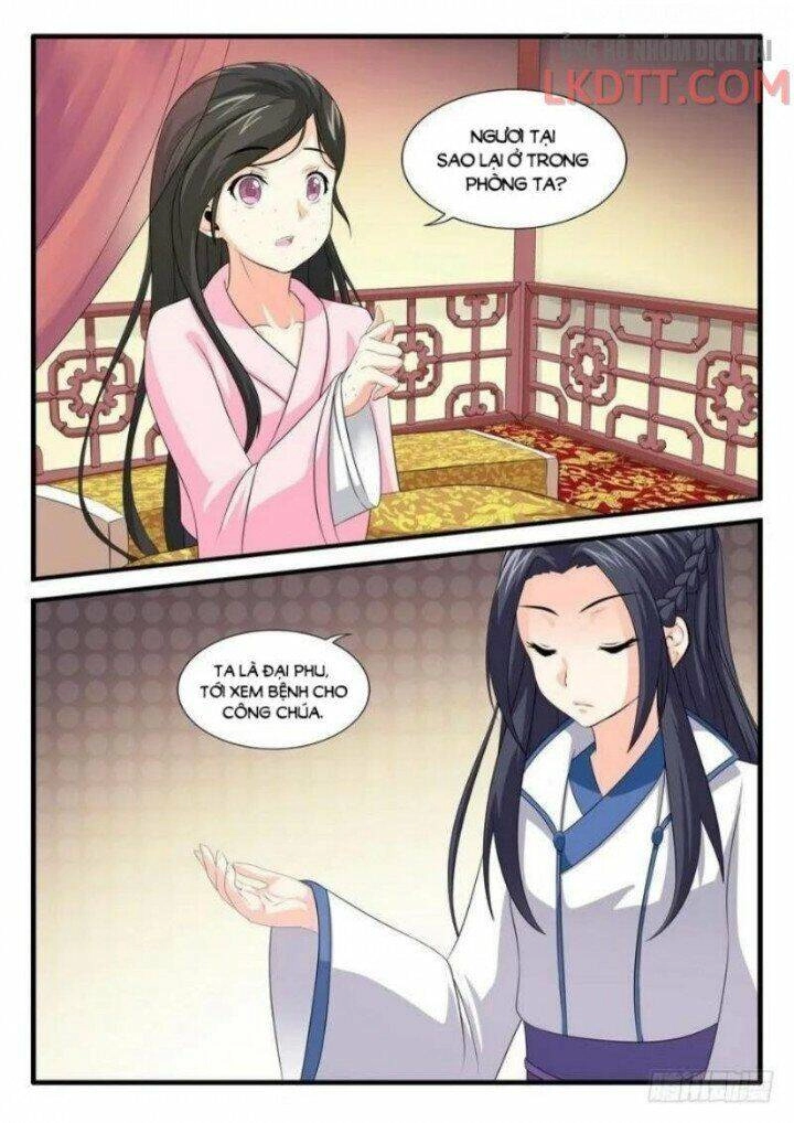 Y Nữ Khuynh Thành - Thịnh Sủng Vương Phi Chapter 44 - 13