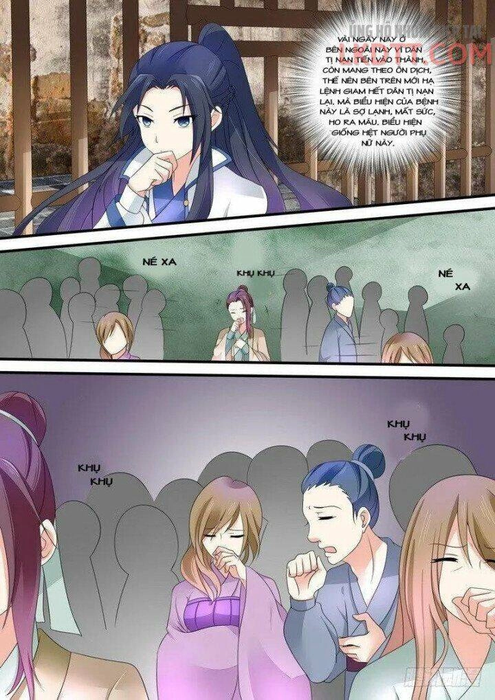 Y Nữ Khuynh Thành - Thịnh Sủng Vương Phi Chapter 45 - 3