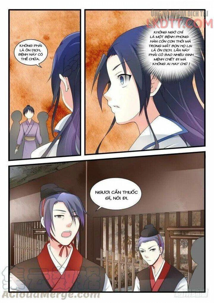 Y Nữ Khuynh Thành - Thịnh Sủng Vương Phi Chapter 45 - 4