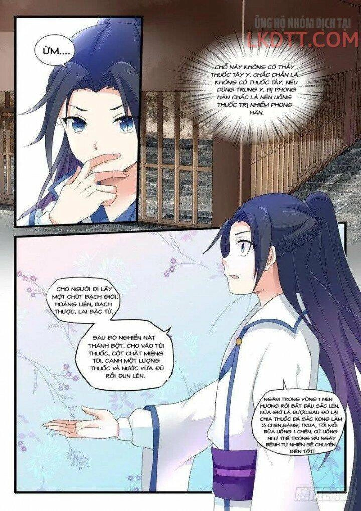 Y Nữ Khuynh Thành - Thịnh Sủng Vương Phi Chapter 45 - 5