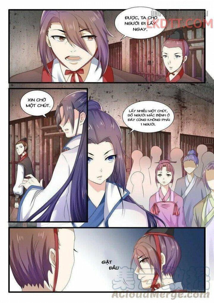 Y Nữ Khuynh Thành - Thịnh Sủng Vương Phi Chapter 45 - 6