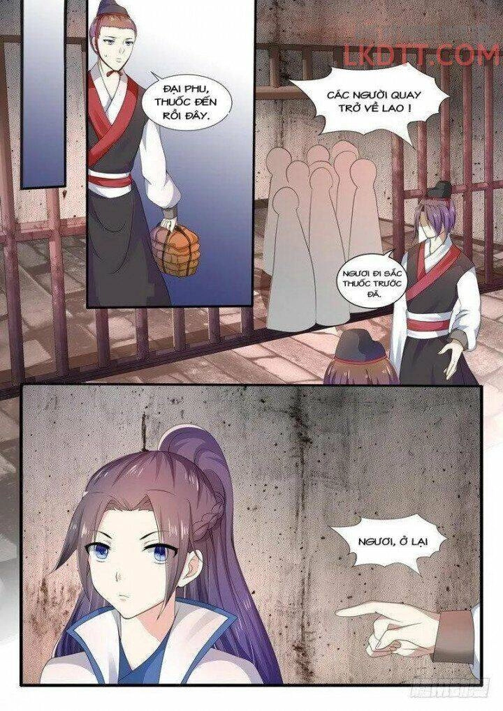 Y Nữ Khuynh Thành - Thịnh Sủng Vương Phi Chapter 45 - 7