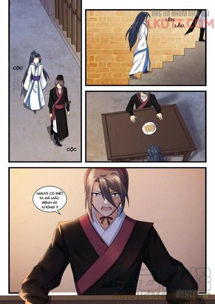 Y Nữ Khuynh Thành - Thịnh Sủng Vương Phi Chapter 45 - 8