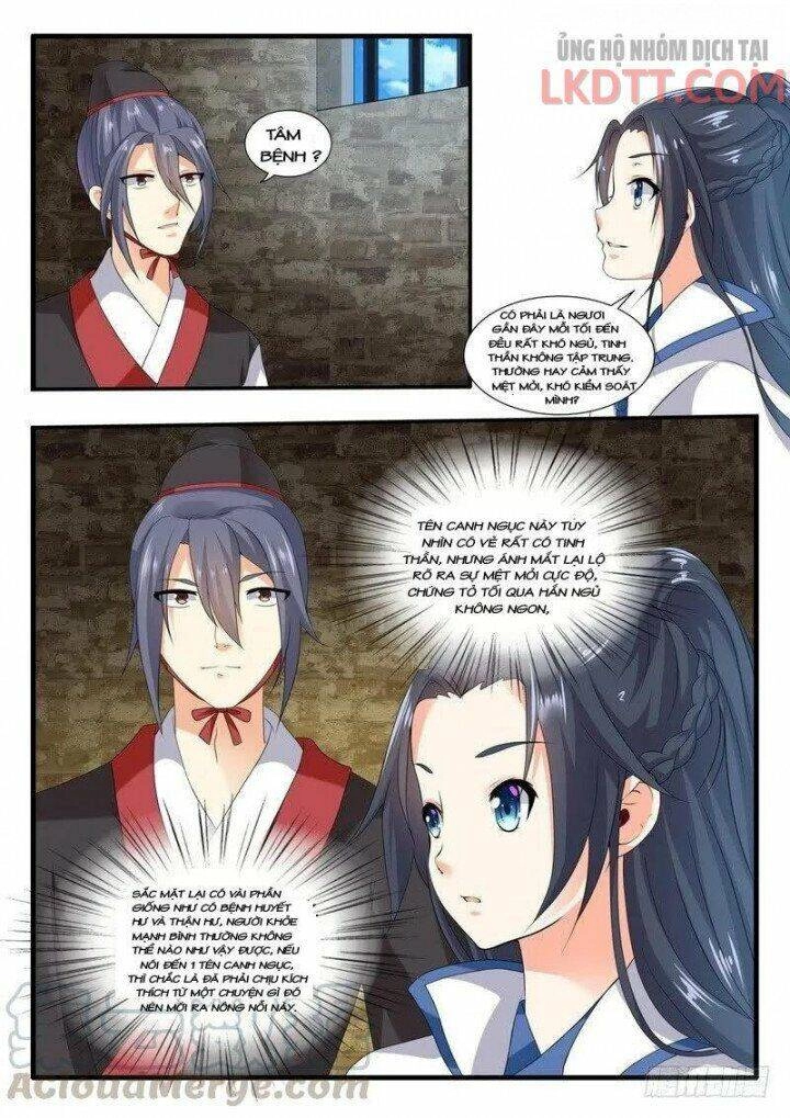 Y Nữ Khuynh Thành - Thịnh Sủng Vương Phi Chapter 45 - 10