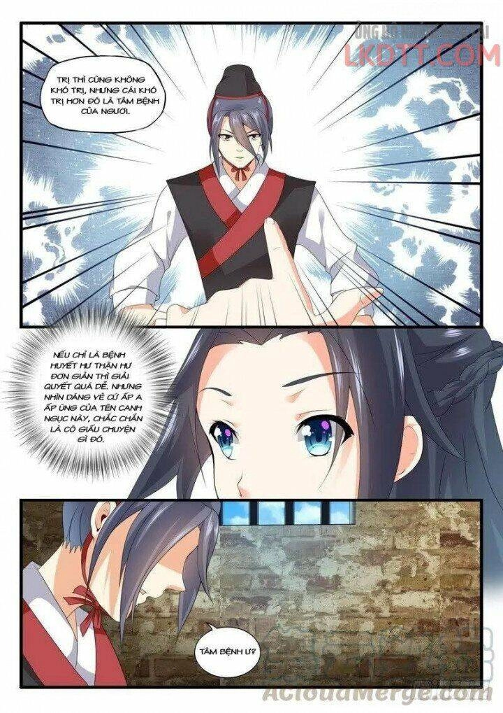 Y Nữ Khuynh Thành - Thịnh Sủng Vương Phi Chapter 45 - 12