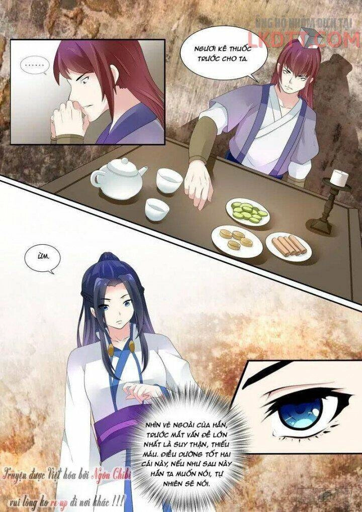 Y Nữ Khuynh Thành - Thịnh Sủng Vương Phi Chapter 46 - 3