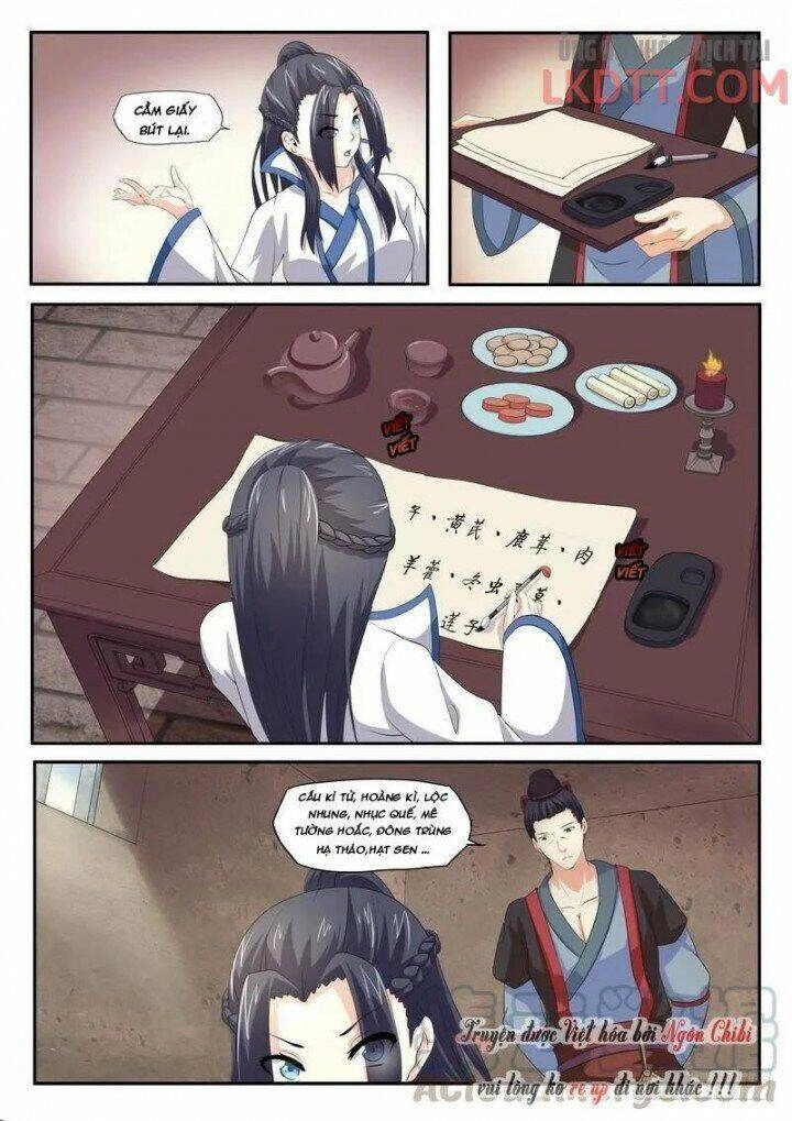 Y Nữ Khuynh Thành - Thịnh Sủng Vương Phi Chapter 46 - 4