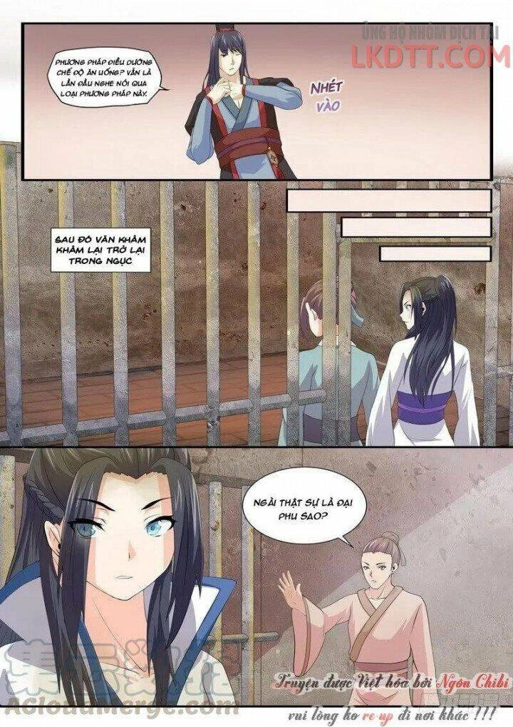 Y Nữ Khuynh Thành - Thịnh Sủng Vương Phi Chapter 46 - 6