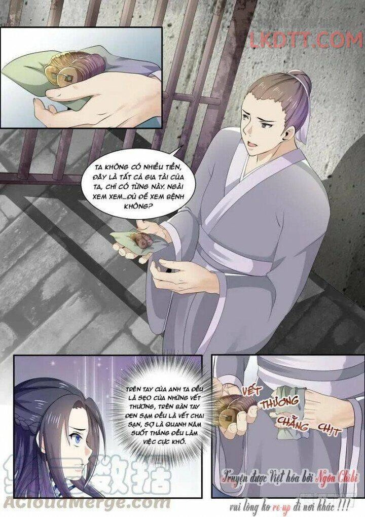 Y Nữ Khuynh Thành - Thịnh Sủng Vương Phi Chapter 46 - 8