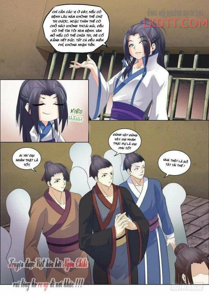 Y Nữ Khuynh Thành - Thịnh Sủng Vương Phi Chapter 46 - 11