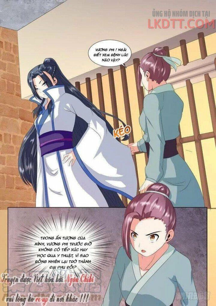 Y Nữ Khuynh Thành - Thịnh Sủng Vương Phi Chapter 46 - 12