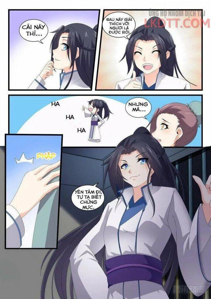 Y Nữ Khuynh Thành - Thịnh Sủng Vương Phi Chapter 47 - 3