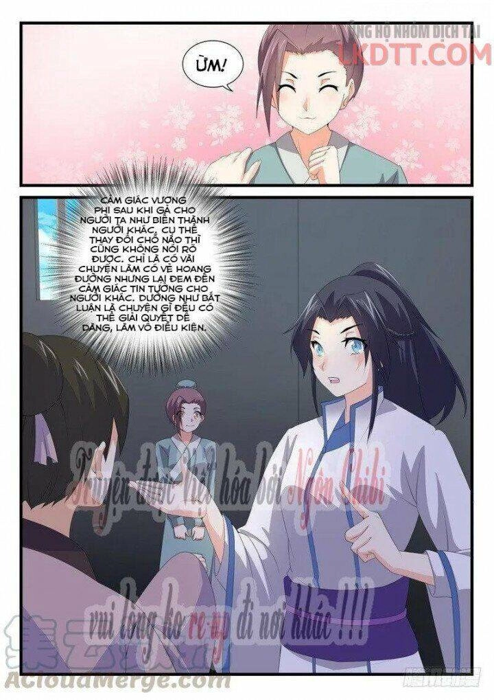 Y Nữ Khuynh Thành - Thịnh Sủng Vương Phi Chapter 47 - 4